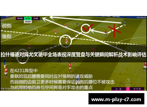 拉什福德对阵尤文德甲全场表现深度复盘与关键瞬间解析战术影响评估